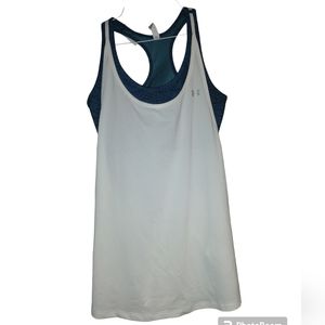 Under Armour Tank Top W/ Sports Bra